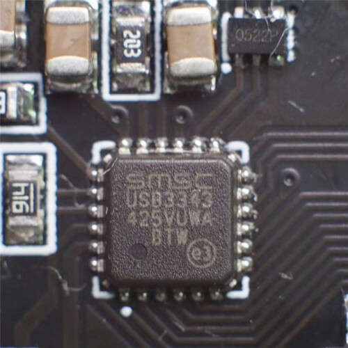 Open Source USB Sniffer 2.0 Hoge Snelheid USB Protocol Analyzer Draagbare Bus Protocol Analyzer Tool 1
