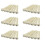 Guitar String Nails Guitar Accessories Universal String Tail Nails Musical Instrument Replacement Parts 1