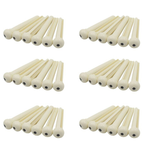 Guitar String Nails Guitar Accessories Universal String Tail Nails Musical Instrument Replacement Parts 1