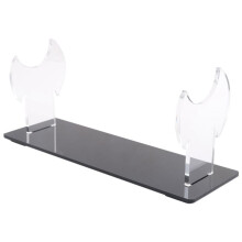 Lightsaber Sword Acrylic Stand LightSaber Sword Display Holder Rack for Display the the Desktop