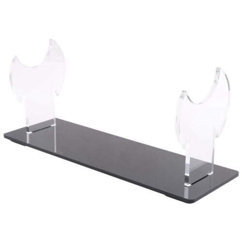 Supporto Acrilico per Spada Laser, Supporto per Display per Spada Laser, per Visualizzarlo Sul Desktop