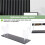 Supporto Acrilico per Spada Laser, Supporto per Display per Spada Laser, per Visualizzarlo Sul Desktop 4
