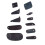 Violin/Cello Making Tools, 11Pcs Various Functions Scraper, Board Scraping Cutter Violin Accessories 1