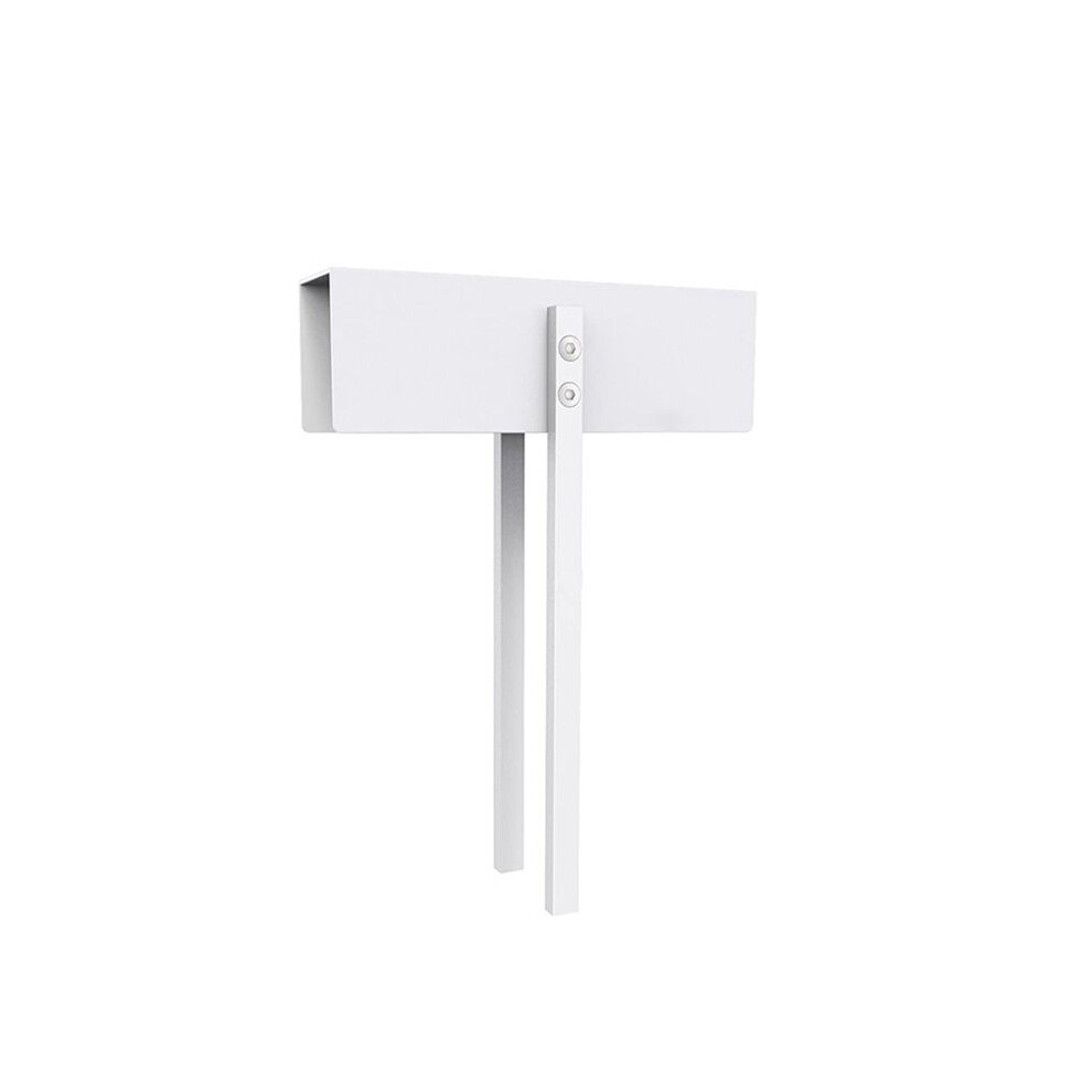 1Pcs Metal Bifold Door Lock - Double Door Child Safety Locks Keep Toddler, Cats&Dogs Out of Closets, Cabinets