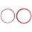 2Pcs Top Ring Replacement for 48 Needle Knitting Machine Accessories  Needle Sleeve Circle 1