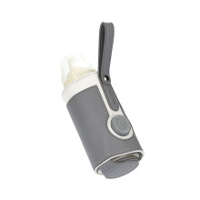 Milk Bottles Warmer Bag Adjustable Electric USB Baby Pouch Heater Heated Bottle Bag Portable Outdoor Heating Cup Cover