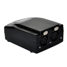 Kontroler OśWietlenia Scenicznego Light Jockey Interfejs USB DMX 1024-KanałOwe Oprogramowanie USB DMX PC 3D WIN7 WIN10,3Pin