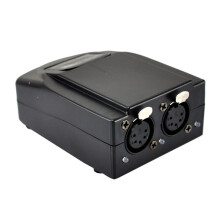 ContrôLeur D'éClairage de ScèNe Light Jockey Interface USB DMX 1024 Canaux Logiciel USB DMX PC 3D WIN7 WIN10,5Pin