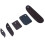 Violin/Cello Making Tools, 11Pcs Various Functions Scraper, Board Scraping Cutter Violin Accessories 6