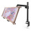 Metal Needlework Frame Stand Adjustable Rotating Embroidery Stand Embroidery Frame Stand for Needle Points 1