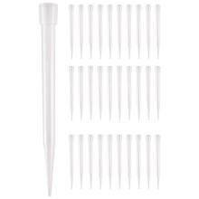 5ML Pipette Tips Lab Microchemical Transparent Liquid Micropipette Pipettor Tips 5ML 300Pcs - Autoclavable