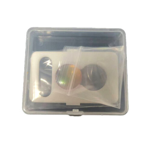 Pour Objectif Macro Guide T120 PC210 pour Objectif Maro de CaméRa Thermique (Imageur Thermique Non Inclus)