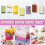 Soap Making Supplies - Flexible Rectangular Bread Mold with Wooden Box for Soap Making 47 Oz B 3