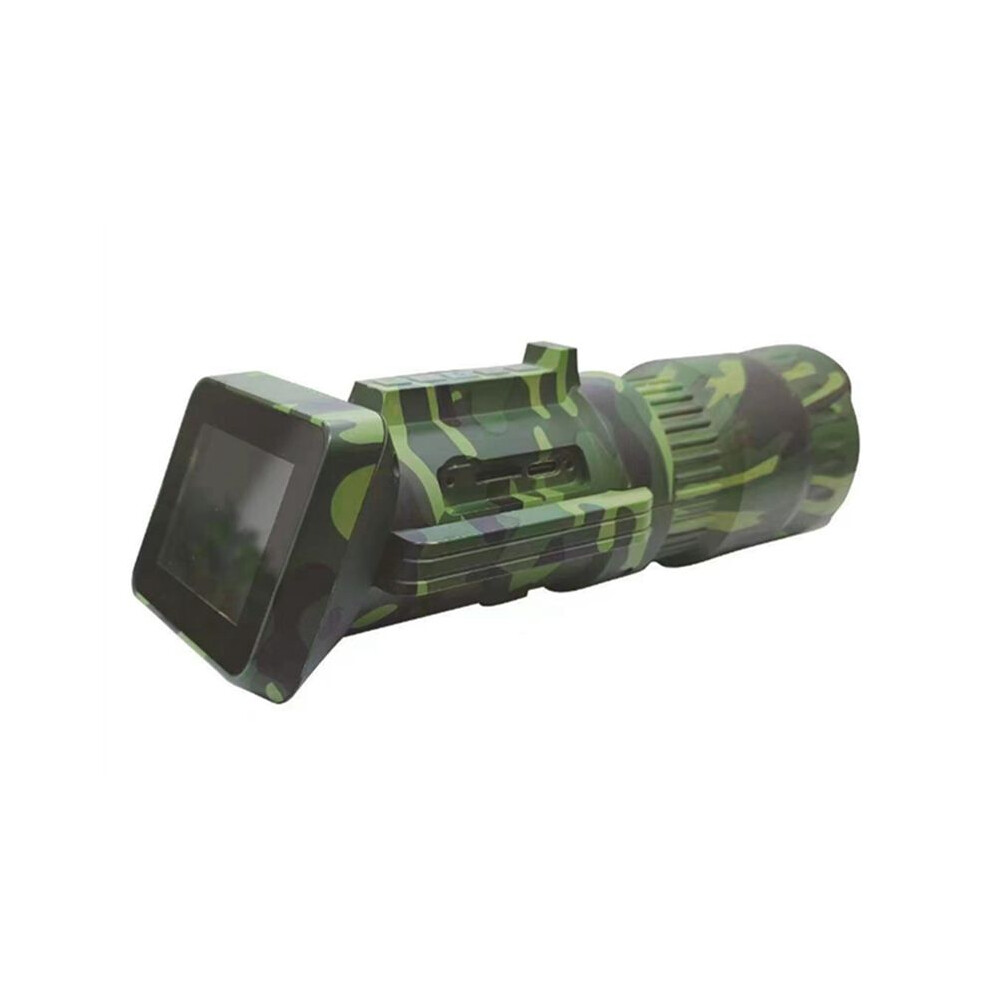 Monocular Telescope 16X Zoom Handheld Telescope For Outdoor Camping Hunting Scope For Christmas Birthday Gifts 6132206277635