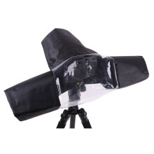 Portable Camera Rain Cover Rain Shade Waterproof Raincoat Raincover DSLR Camera Accessories for