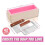 Soap Making Supplies - Flexible Rectangular Bread Mold with Wooden Box for Soap Making 47 Oz B 6