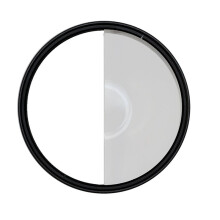 FöR SLR Split Halo Fx-Filter Kameraobjektivfotografering FöRgrundseffekter Speciallins Single Strech Filter,77Mm