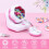 Automatic Beaded Machine Beaded Bowl Electric Bead Spinner Soft Pottery Bead Tool Beaded Machine 10