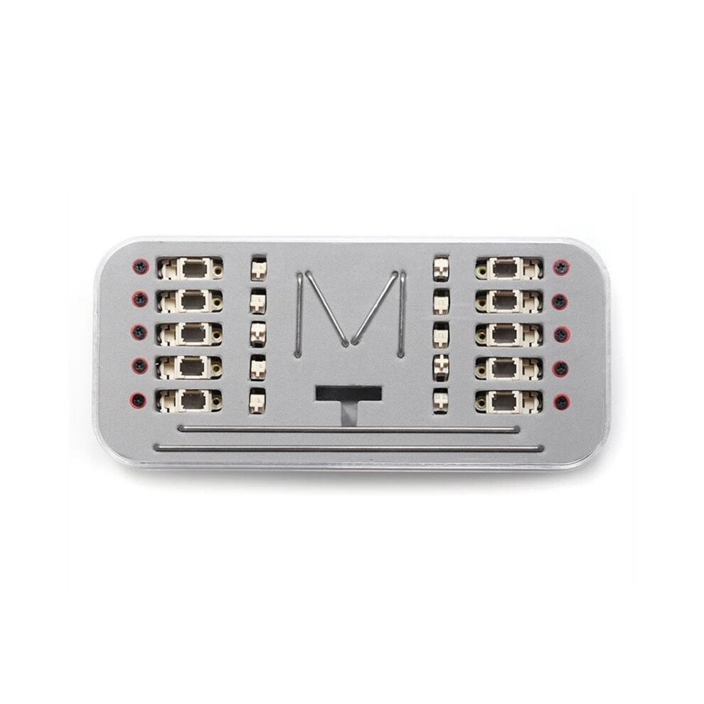 Stabilizer V2 Pcb Screw In Stabilizer For 1.2Mm Pcb For Custom Mechanical Keyboard Kit 2U 6.25U 7U 2X 6.25X 7X(A) 6033968559925