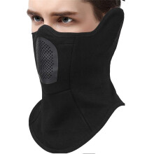 Copricapo Caldo Copricapo da Sci Maschera Maschera Stagione Outdoor Equitazione Motocicletta Pesca Protezione per il Viso Collare per il Collo