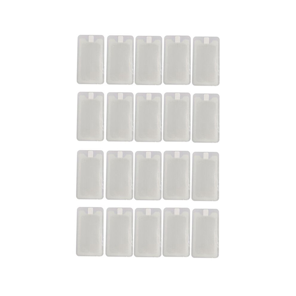 Photos - Safety Equipment ESU-JB01 Adult Monopolar ESU Plate Professional Disposable Electrode Sheet Negative Plate 20 Pieces Per Package