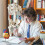 Hartmodel, 2-Delig Luxe Levensgroot Menselijk Hartmodel Anatomie met 34 Anatomische Structuren, Anatomisch Hart 4