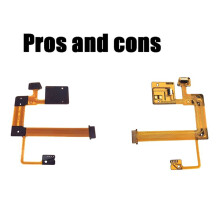 1St FöR 70-200 F4 Lens Flex Cable Flexibelt Band FPC FE 70-200Mm F/4 G OSS SEL70200G Reparationsreservdel