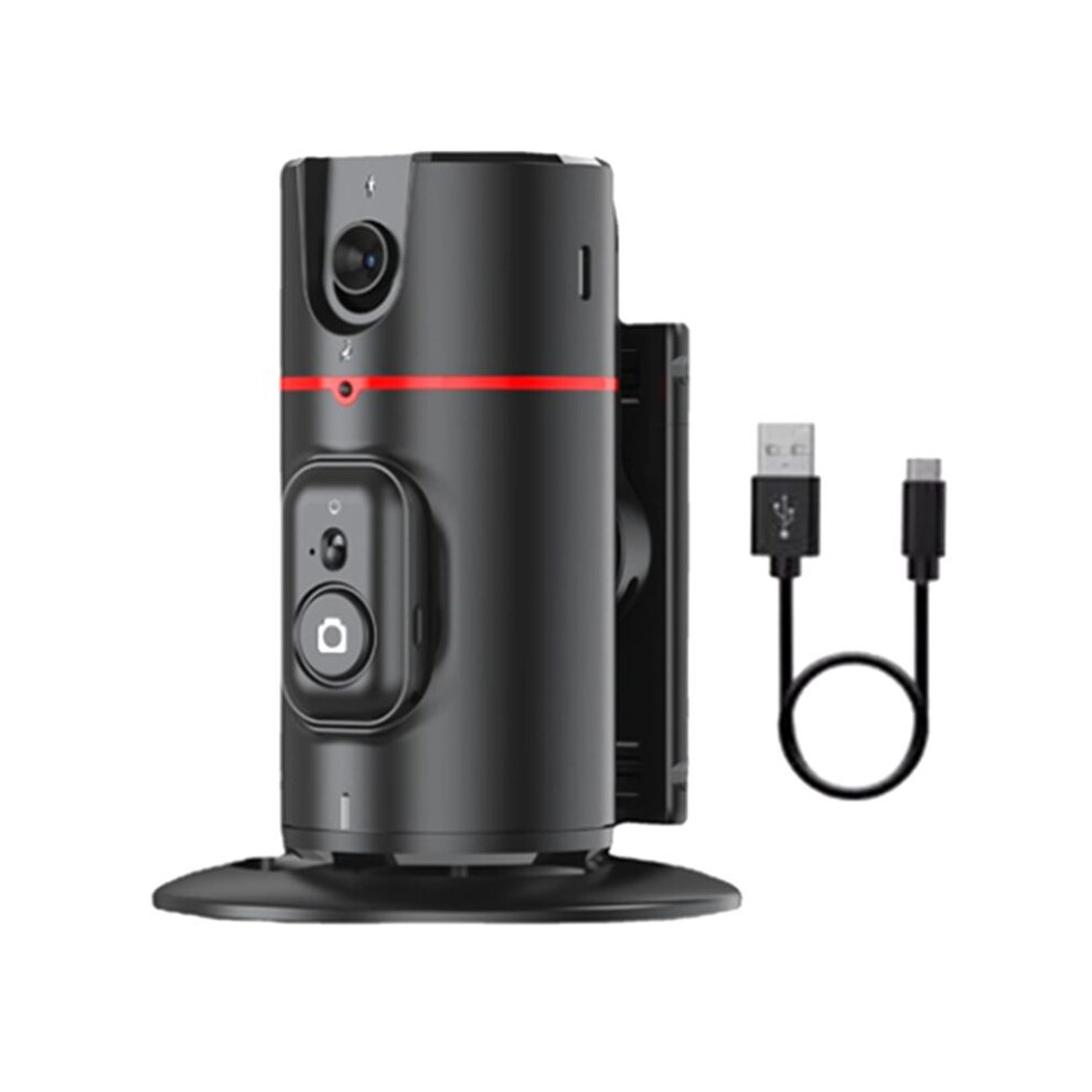 P02 360 Gimbal Stabilizer Desktop Ai Automatic Tracking Gimbal With Remote For Smartphone Stabilizer 4714075878759