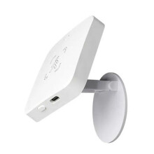 WiFi Human Presence Sensor Luminance/Distance Detection Tuya Life Home Automation for Alexa with Bracket