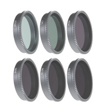 Für Go 2/3 Objektivfilter STAR CPL ND4 ND8 ND16 ND32 Neutraldichtefilter für GO2 GO3 Sportkamera