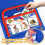 Visual Schedule for Kids Chore Chart, Daily Schedule Board Routine Pocket Chart Cards, for Home School with 96 Cards 6