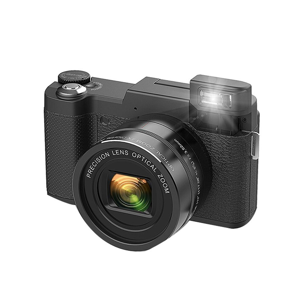4K 48Mp Camera Photo Camera With 5X Optical Zoom & 8X Digital Zoom, Autofocus Compact Camera 4712872020562