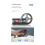 P02 360 Gimbal Stabilizer Desktop AI Automatic Tracking Gimbal with Remote for Smartphone Stabilizer 3