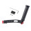 Camera Grip for  RC2/RS3 Gimbal Stabilizer Pot Handle Carbon Fiber Foldable Slot Side Handle A 1