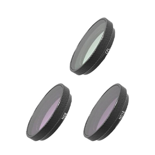 Camera Lens Filter for  GO3S CPL ND8 ND16 Lens Filter Circular Polarizer Camera Filter Accessories