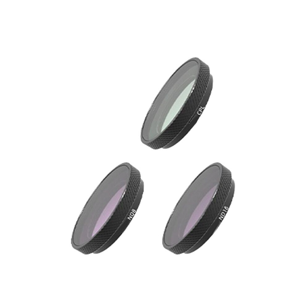 Camera Lens Filter For Go3s Cpl Nd8 Nd16 Lens Filter Circular Polarizer Camera Filter Accessories 4713328596846
