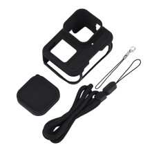 Custodia per Fotocamera per Shadowstone per Ace Custodia In Silicone Protezione per Obiettivo Fotocamera Sportiva Accessori Antipolvere