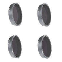 For  Go 2/3 Lens Filters ND8 ND16 ND32 ND64 Neutral Density Filter for  GO2 GO3 Action Sport Camera