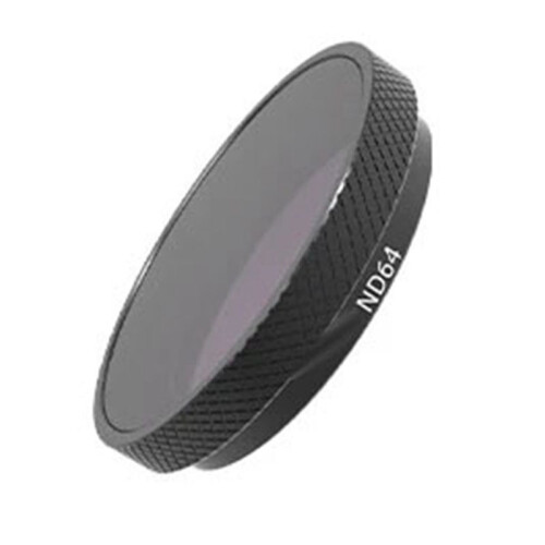 Camera Lens Filter for  GO3S ND64 Polarizing Protective Camera Filter