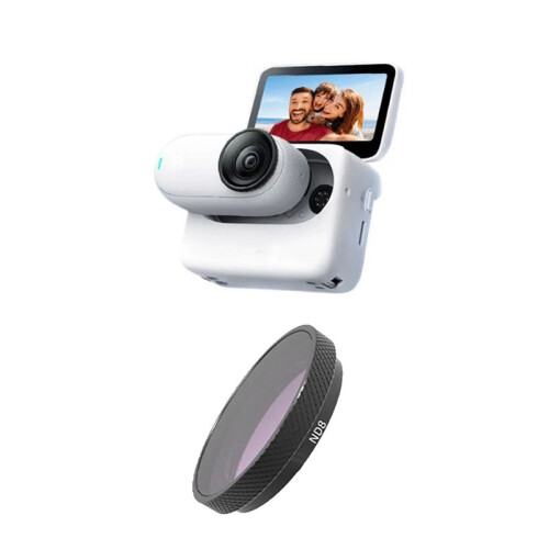 Camera Lens Filter for  GO3S ND8 Polarizing Protective Camera Filter 2