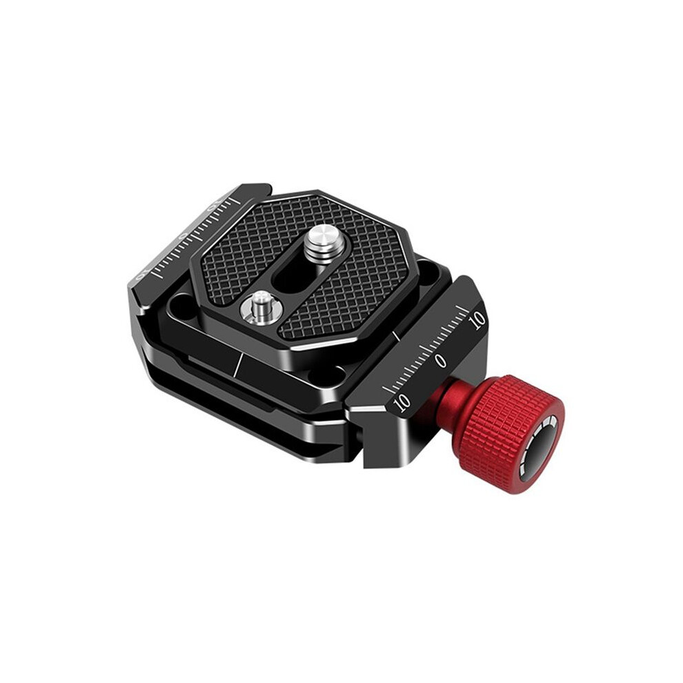 Universal Quick Release Plate Clamp Slr Camera Stabilizer Tripod Base Gimbal Quick Release Base 38Mm Arca Accessories 4712008690812