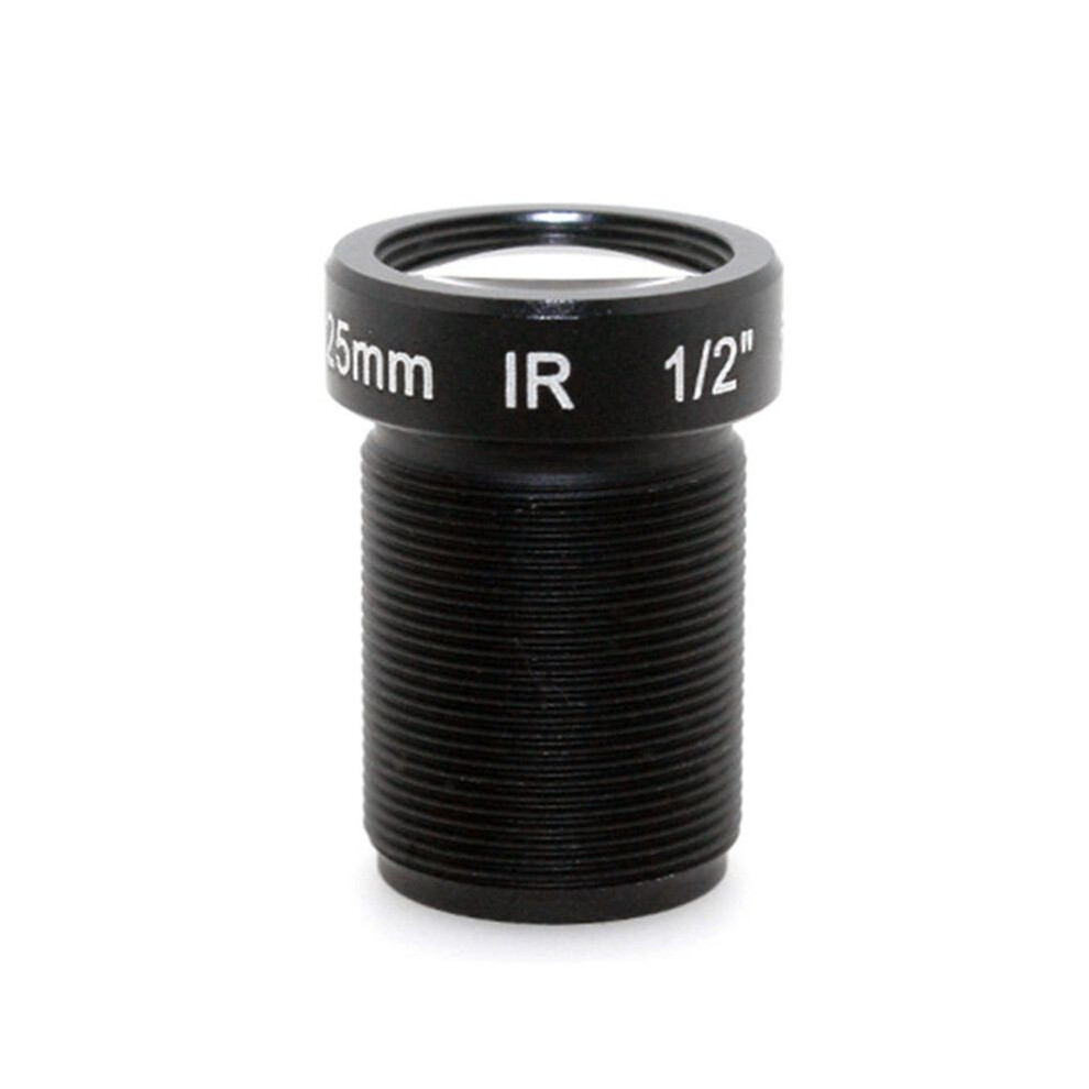 Camera Lens 25Mm High-Definition Lens 5Mp High Definition Network Lens 4712591318162