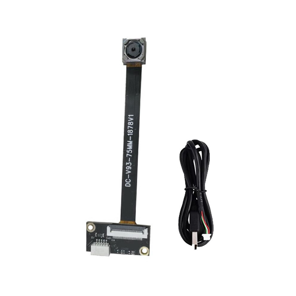 Ov5693 Camera Module 5Mp 75 Degree Auto Focus Lens 2592X1944 Uvc Protocol For Laptop/Raspberry Pi/ Pi Orange 4711420078864