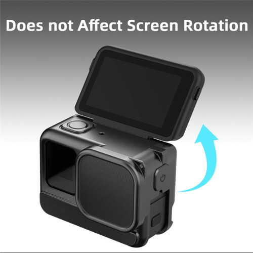 Camera Case for Shadowstone  Ace Silicone Case Sports Camera Lens Protector Dustproof Accessories 1