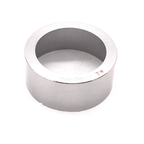 Replacement Front  Circle Lens Ring for  ZV1 Camera - Precision Fit Camera Accessory Silver