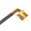 For  D7500 LCD Display Screen Hinge Rotating Shaft Flex Cable FPC Connect Mainboard Camera Replacement Part 4