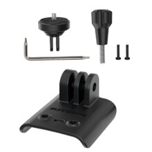 for AVATA 2 Camera Top Bracket Sports Action Camera Adapter Led Light Mount Clamp Holder