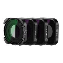 NEEWER ND- und CPL-Filterset für Hero 9 und 10, ND8, ND16, ND32, CPL Action-Kamera-Zubehör, HD-Slim-Filter