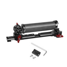 Empuñadura de Cardán para Ronin RS2/3/4 Plegable Mango de Carbono 180 Soporte de Estabilizador Ajustable para RS2/3/4 B