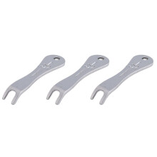 Gitara Akustyczna Ukulele String Bridge Pin śCiąGacz NarzęDzie do Usuwania (3 Sztuk)